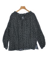 ADIEU TRISTESSE（アデュートリステス）ブラウス 黒 サイズ:F レディース/2200615882130