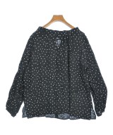 ADIEU TRISTESSE（アデュートリステス）ブラウス 黒 サイズ:F レディース/2200615882130