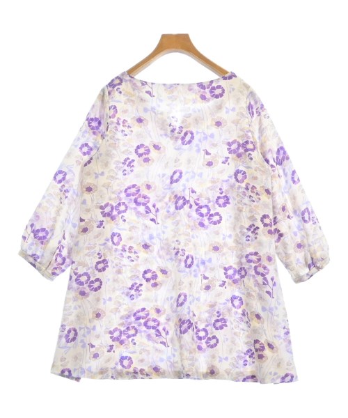 ADIEU TRISTESSE（アデュートリステス）ブラウス 紫 サイズ:-(M位) レディース/2200615882208