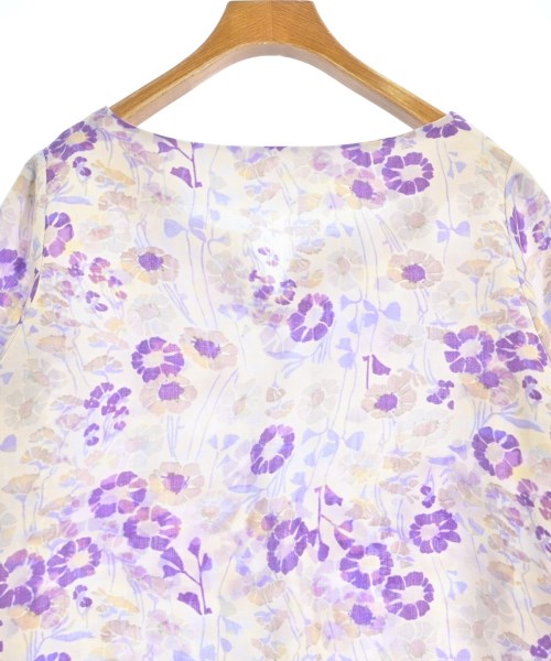 ADIEU TRISTESSE（アデュートリステス）ブラウス 紫 サイズ:-(M位) レディース/2200615882208