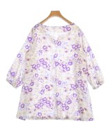 ADIEU TRISTESSE（アデュートリステス）ブラウス 紫 サイズ:-(M位) レディース/2200615882208