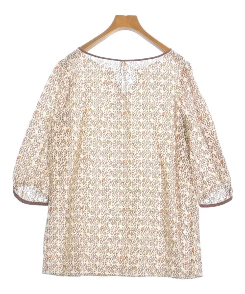 ADIEU TRISTESSE（アデュートリステス）ブラウス ベージュ サイズ:-(XL位) レディース/2200615882352