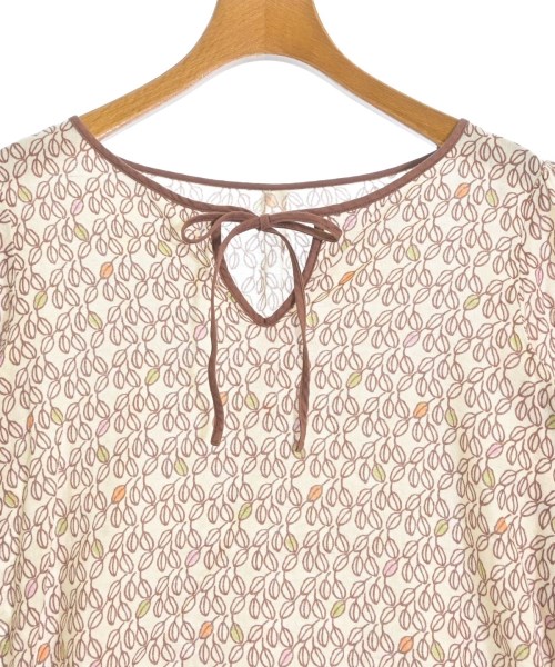 ADIEU TRISTESSE（アデュートリステス）ブラウス ベージュ サイズ:-(XL位) レディース/2200615882352