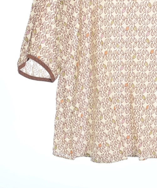 ADIEU TRISTESSE（アデュートリステス）ブラウス ベージュ サイズ:-(XL位) レディース/2200615882352