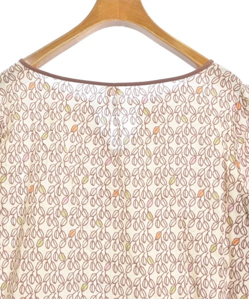 ADIEU TRISTESSE（アデュートリステス）ブラウス ベージュ サイズ:-(XL位) レディース/2200615882352