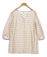 ADIEU TRISTESSE（アデュートリステス）ブラウス ベージュ サイズ:-(XL位) レディース/2200615882352