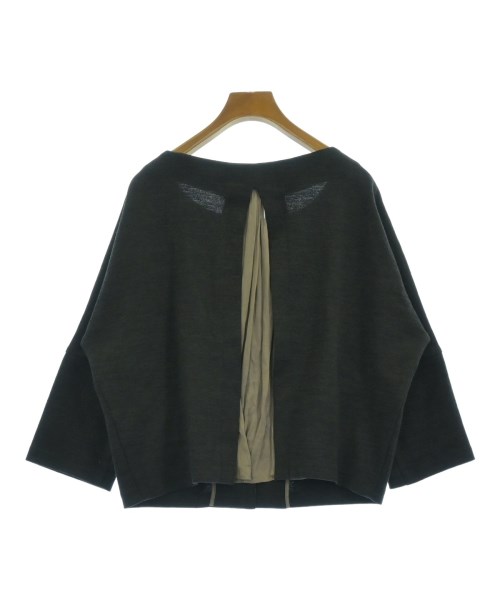 ADIEU TRISTESSE（アデュートリステス）カジュアルジャケット グレー サイズ:38(M位) レディース/2200615882369