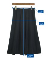 ADIEU TRISTESSE（アデュートリステス）ロング・マキシ丈スカート 黒 サイズ:38(M位) レディース/2200615882413