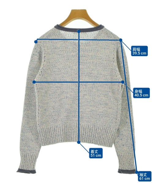 ADIEU TRISTESSE（アデュートリステス）カーディガン その他（柄物・カラフル） サイズ:-(L位) レディース/2200615882475