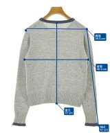 ADIEU TRISTESSE（アデュートリステス）カーディガン その他（柄物・カラフル） サイズ:-(L位) レディース/2200615882475