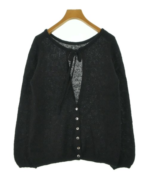 ADIEU TRISTESSE（アデュートリステス）カーディガン 黒 サイズ:-(L位) レディース/2200615882550