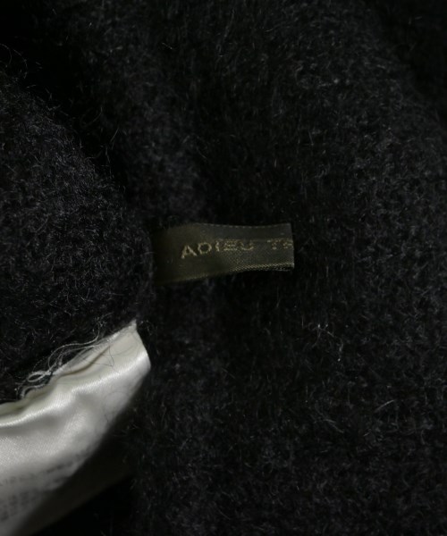 ADIEU TRISTESSE（アデュートリステス）カーディガン 黒 サイズ:-(L位) レディース/2200615882550