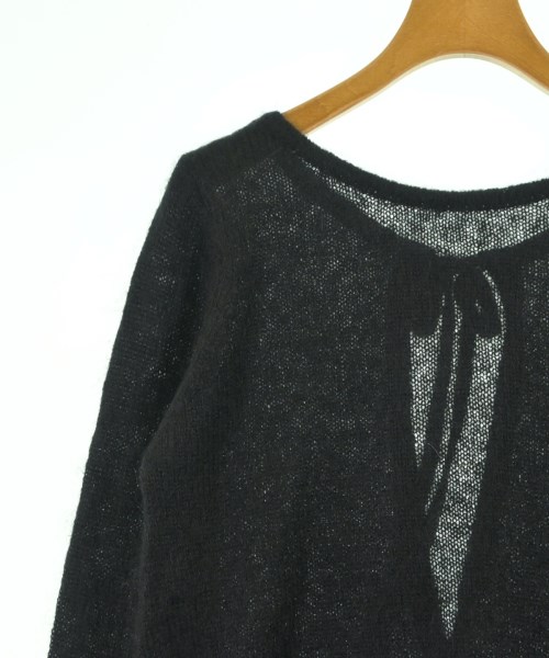 ADIEU TRISTESSE（アデュートリステス）カーディガン 黒 サイズ:-(L位) レディース/2200615882550