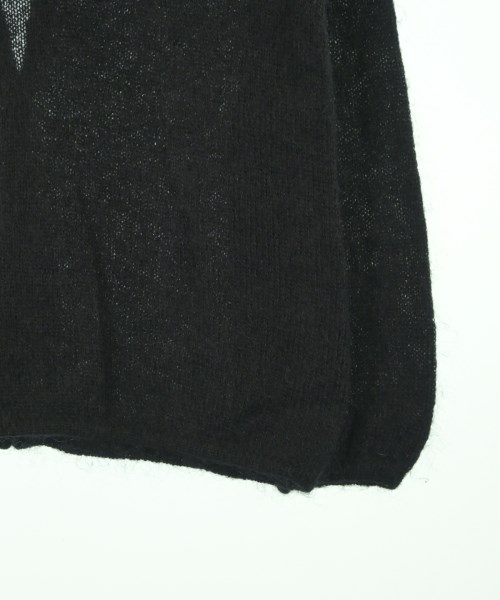 ADIEU TRISTESSE（アデュートリステス）カーディガン 黒 サイズ:-(L位) レディース/2200615882550