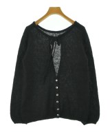 ADIEU TRISTESSE（アデュートリステス）カーディガン 黒 サイズ:-(L位) レディース/2200615882550