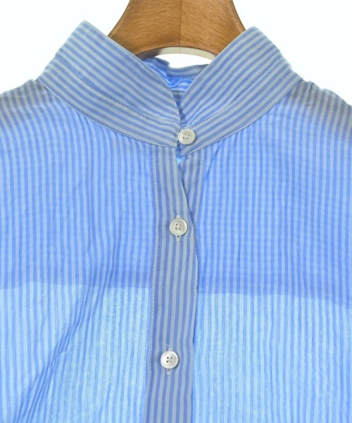 ADIEU TRISTESSE（アデュートリステス）カジュアルシャツ 青 サイズ:F レディース/2200650246010