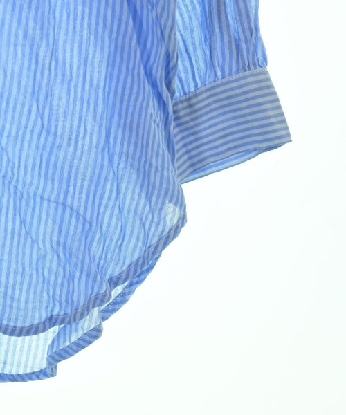 ADIEU TRISTESSE（アデュートリステス）カジュアルシャツ 青 サイズ:F レディース/2200650246010