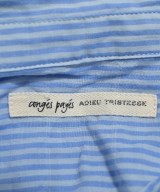 ADIEU TRISTESSE（アデュートリステス）カジュアルシャツ 青 サイズ:F レディース/2200650246010