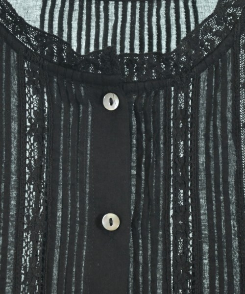 ADIEU TRISTESSE（アデュートリステス）ブラウス 黒 サイズ:F レディース/2200658061110