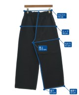 ADIEU TRISTESSE（アデュートリステス）カーゴパンツ 黒 サイズ:-(M位) レディース/2200658061134