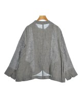 ADIEU TRISTESSE（アデュートリステス）ブラウス グレー サイズ:38(M位) レディース/2200709555100