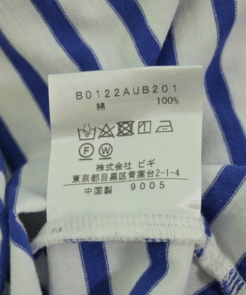 ADIEU TRISTESSE（アデュートリステス）Tシャツ・カットソー 白 サイズ:F レディース/2200715373538
