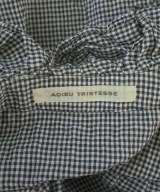 ADIEU TRISTESSE（アデュートリステス）ブラウス 黒 サイズ:F レディース/2200712633017