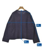ADIEU TRISTESSE（アデュートリステス）カーディガン 紫 サイズ:-(M位) レディース/2200718291037