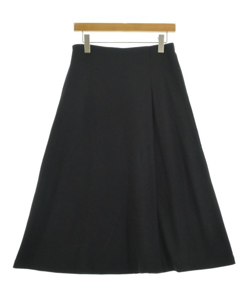 ADIEU TRISTESSE(アデュートリステス)ロング・マキシ丈スカート 黒 サイズ:-(M位)/2200638494433