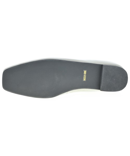 ADIEU TRISTESSE（アデュートリステス）パンプス グレー サイズ:L(24.5cm位) レディース/2200638494549