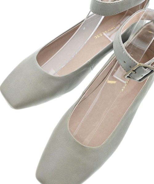 ADIEU TRISTESSE（アデュートリステス）パンプス グレー サイズ:L(24.5cm位) レディース/2200638494549