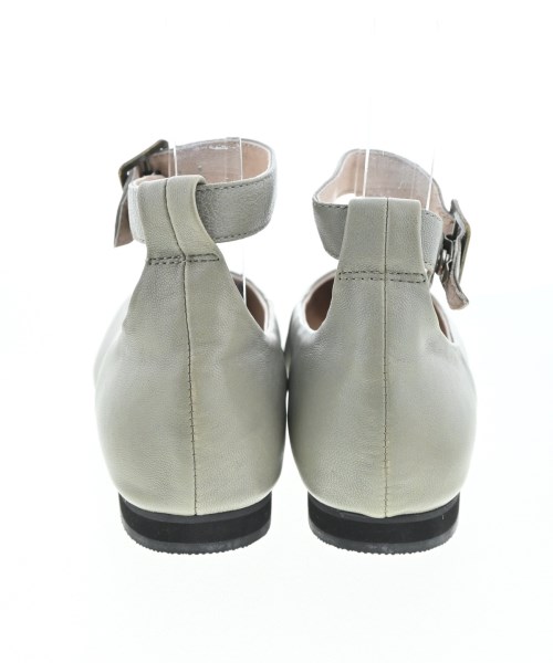 ADIEU TRISTESSE（アデュートリステス）パンプス グレー サイズ:L(24.5cm位) レディース/2200638494549