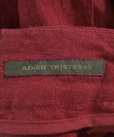 ADIEU TRISTESSE（アデュートリステス）その他 赤 サイズ:38(M位) レディース/2200635994011