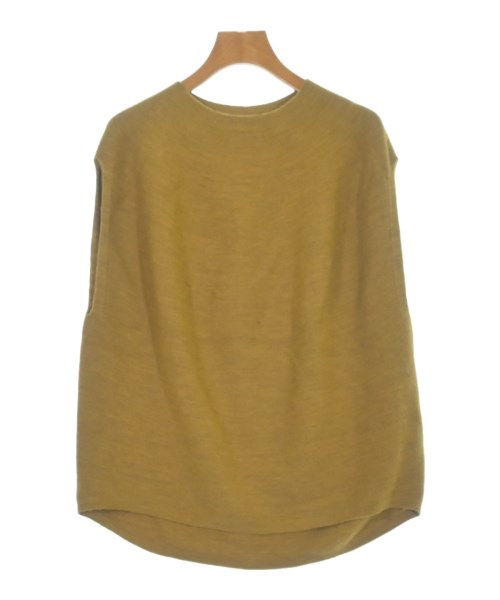 ADIEU TRISTESSE(アデュートリステス)ベスト 黄 サイズ:F/2200635994028