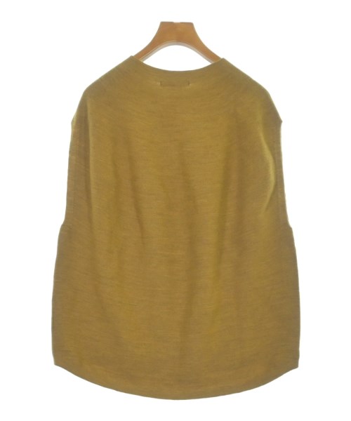 ADIEU TRISTESSE（アデュートリステス）ベスト 黄 サイズ:F レディース/2200635994028