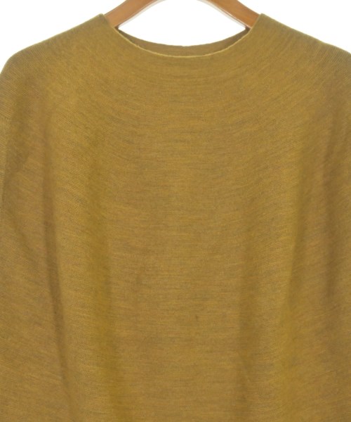 ADIEU TRISTESSE（アデュートリステス）ベスト 黄 サイズ:F レディース/2200635994028