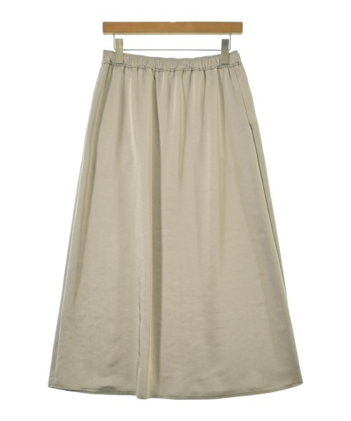 ADIEU TRISTESSE（アデュートリステス）ロング・マキシ丈スカート ベージュ サイズ:38(M位) レディース/2200649962259