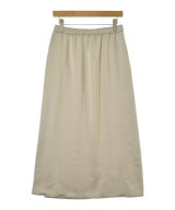 ADIEU TRISTESSE（アデュートリステス）ロング・マキシ丈スカート ベージュ サイズ:38(M位) レディース/2200649962259