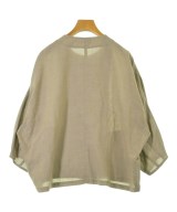 ADIEU TRISTESSE（アデュートリステス）ノーカラージャケット ベージュ サイズ:38(M位) レディース/2200705643221