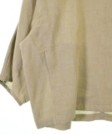 ADIEU TRISTESSE（アデュートリステス）ノーカラージャケット ベージュ サイズ:38(M位) レディース/2200705643221