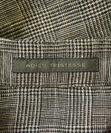 ADIEU TRISTESSE（アデュートリステス）ノーカラージャケット グレー サイズ:2(M位) レディース/2200705643245