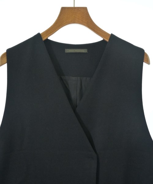 ADIEU TRISTESSE（アデュートリステス）ワンピース 黒 サイズ:F レディース/2200661580011