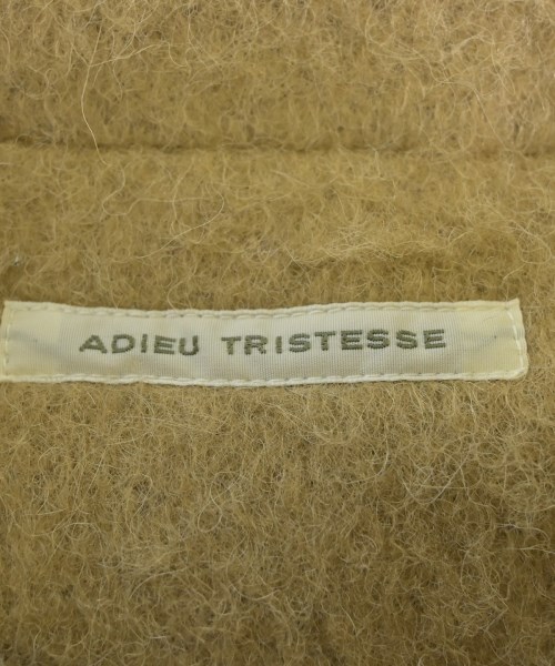 ADIEU TRISTESSE（アデュートリステス）その他 ベージュ サイズ:F レディース/2200655681021