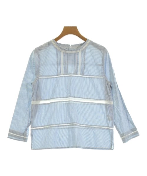 ADIEU TRISTESSE(アデュートリステス)ブラウス 青 サイズ:-(M位)/2200664138134