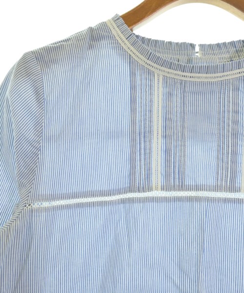 ADIEU TRISTESSE（アデュートリステス）ブラウス 青 サイズ:-(M位) レディース/2200664138134