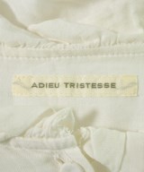 ADIEU TRISTESSE（アデュートリステス）ブラウス 白 サイズ:F レディース/2200722971062