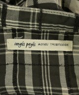 ADIEU TRISTESSE（アデュートリステス）シャツワンピース 黒 サイズ:F レディース/2200684666068