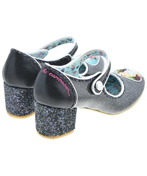 Irregular Choice（イレギュラーチョイス）パンプス 黒 サイズ:UK7(25.5cm位) レディース/2200625879038