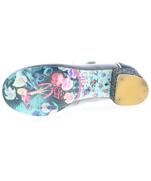 Irregular Choice（イレギュラーチョイス）パンプス 黒 サイズ:UK7(25.5cm位) レディース/2200625879038