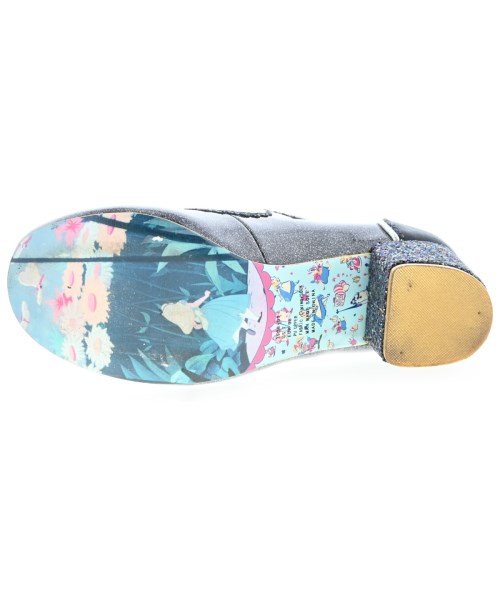 Irregular Choice（イレギュラーチョイス）パンプス 黒 サイズ:UK7(25.5cm位) レディース/2200625879038